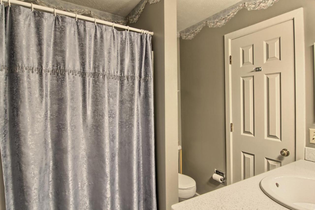 مدينة ترافيرز 103 North Shore Inn المظهر الخارجي الصورة